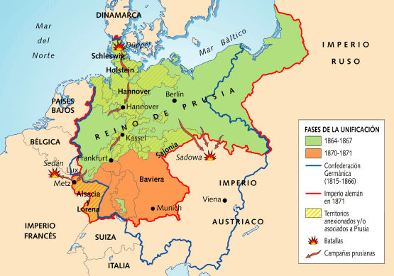 Unificación alemana